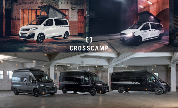 Modellpalette Crosscamp Modellpalette Crosscamp